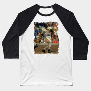 Barry Bonds in Pittsburgh Pirates, 1990 - 1993 Baseball T-Shirt